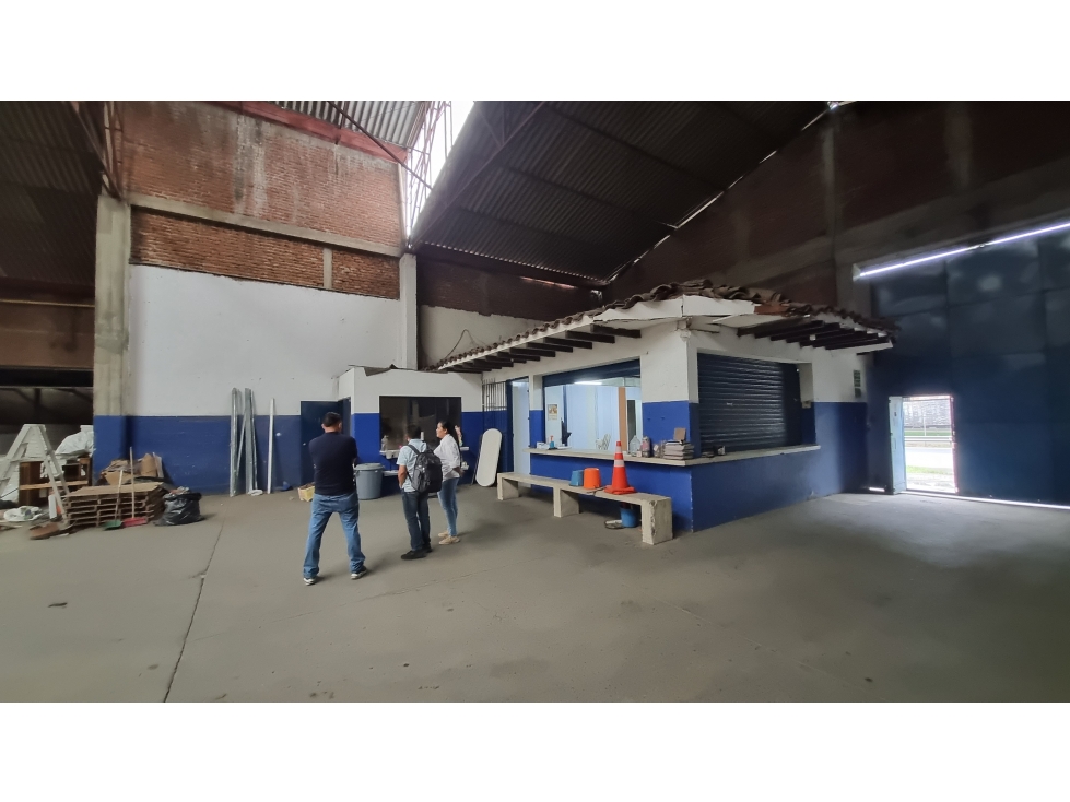 ALQUILER BODEGA 1700 MT2 BUGA VALLE - 6