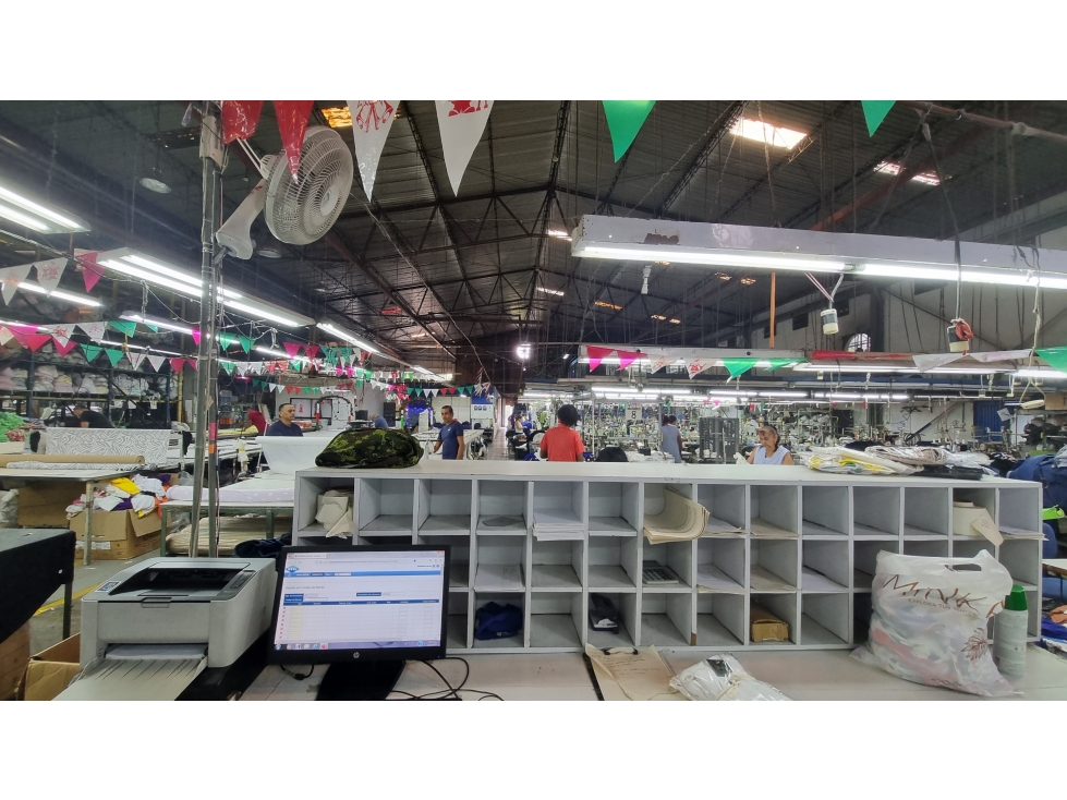 ALQUILER BODEGA 3000 MT2 FLORA INDUSTRIAL CALI VALLE - 3