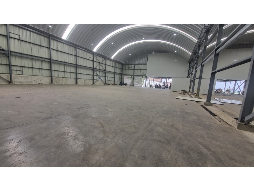 VENTA BODEGA 2920 MT2 ZONA FRANCA QUINDIO - 6