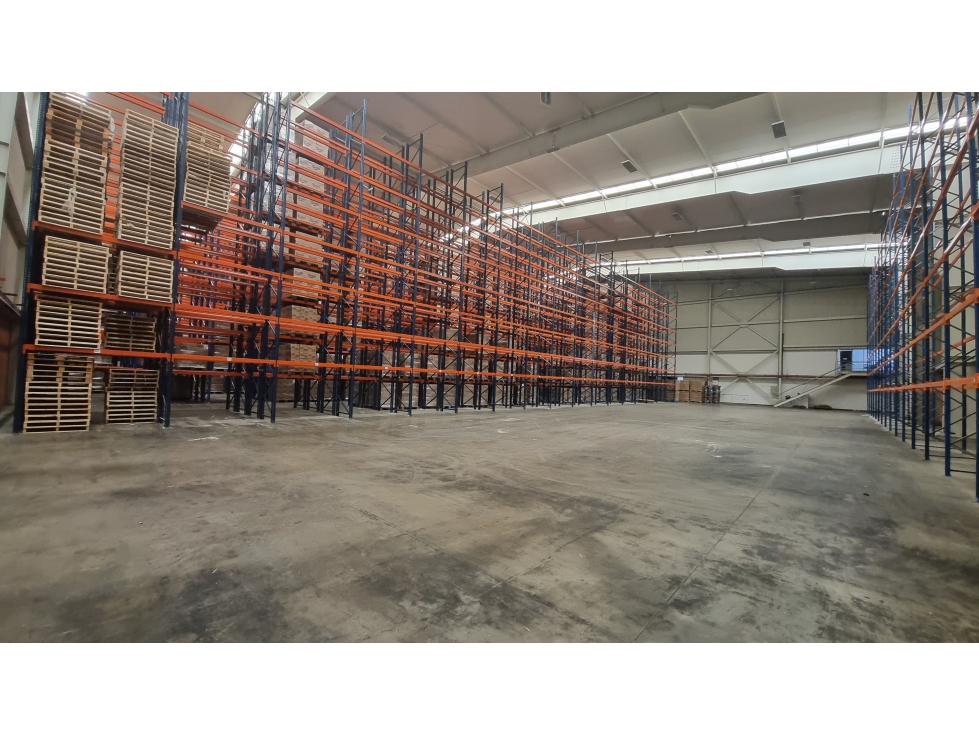 ALQUILER BODEGA 2850 MT2 EN YUMBO VALLE - 6