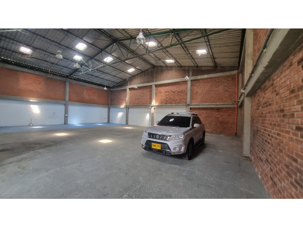 VENTA BODEGA 390 MT2 SALOMIA CALI VALLE - 6