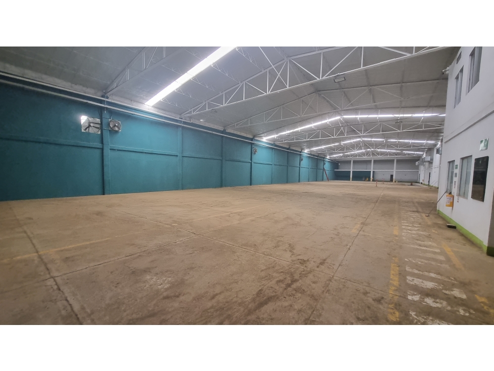 VENTA BODEGA 5600 MT2 ARROYOHONDDO YUMBO VALLE - 6