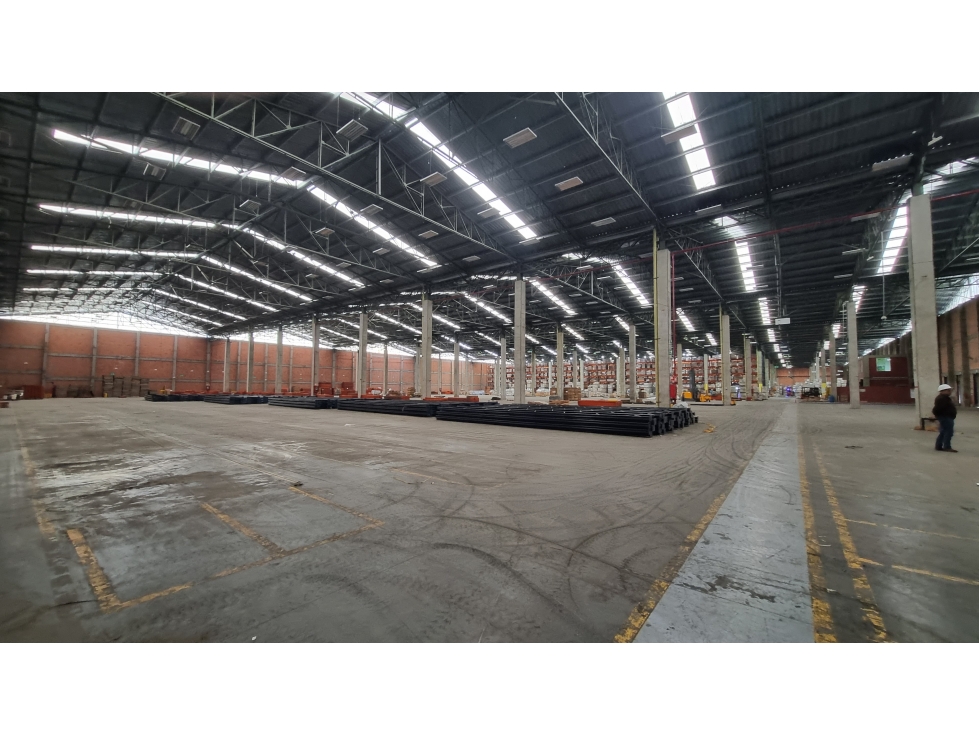 ALQUILER BODEGA 10,000 MT2 EN MADRID CUNDINAMARCA - 6