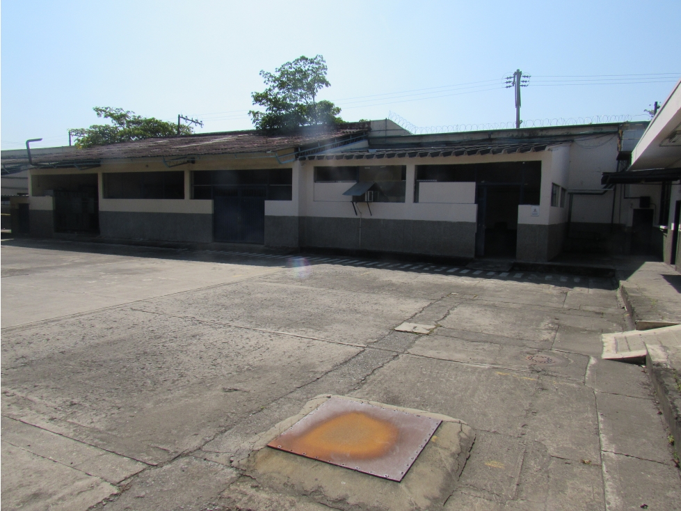 VENTA BODEGA 6152 MT2 EN SALOMIA CALI VALLE - 2