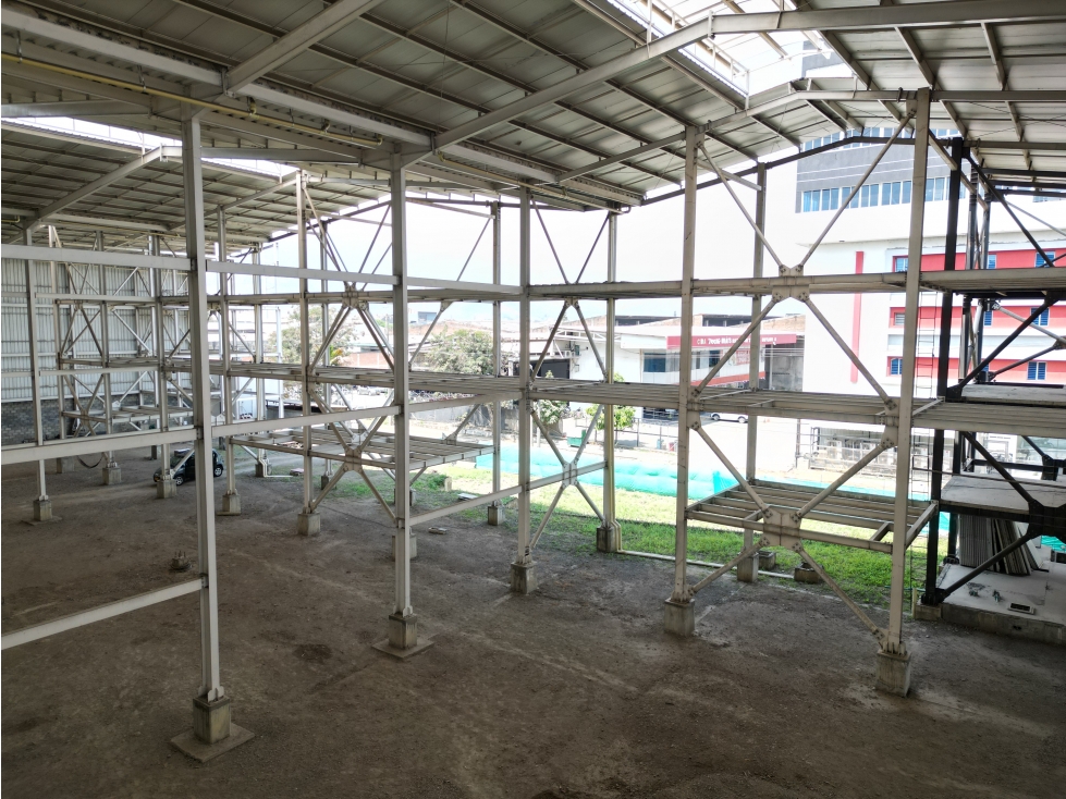 ALQUILER BODEGA 2,500 MT2 EN ACOPI YUMBO VALLE - 6