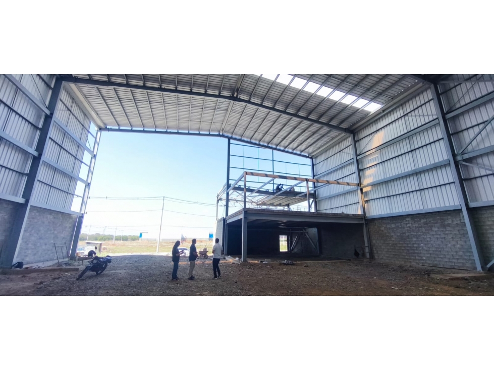 ALQUILER BODEGA 1605 MT2 EN ACOPI YUMBO VALLE — foto 6