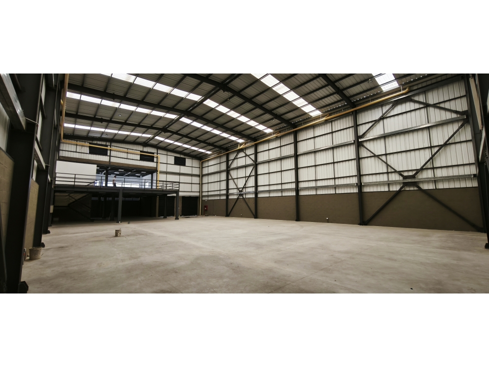 ALQUILER BODEGA 924 MT2 EN ACOPIYUMBO VALLE - 4