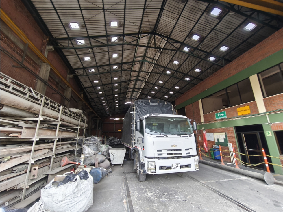 ALQUILER BODEGA 1180 MT2 EN LAS DELICIAS CALI VALLE - 5