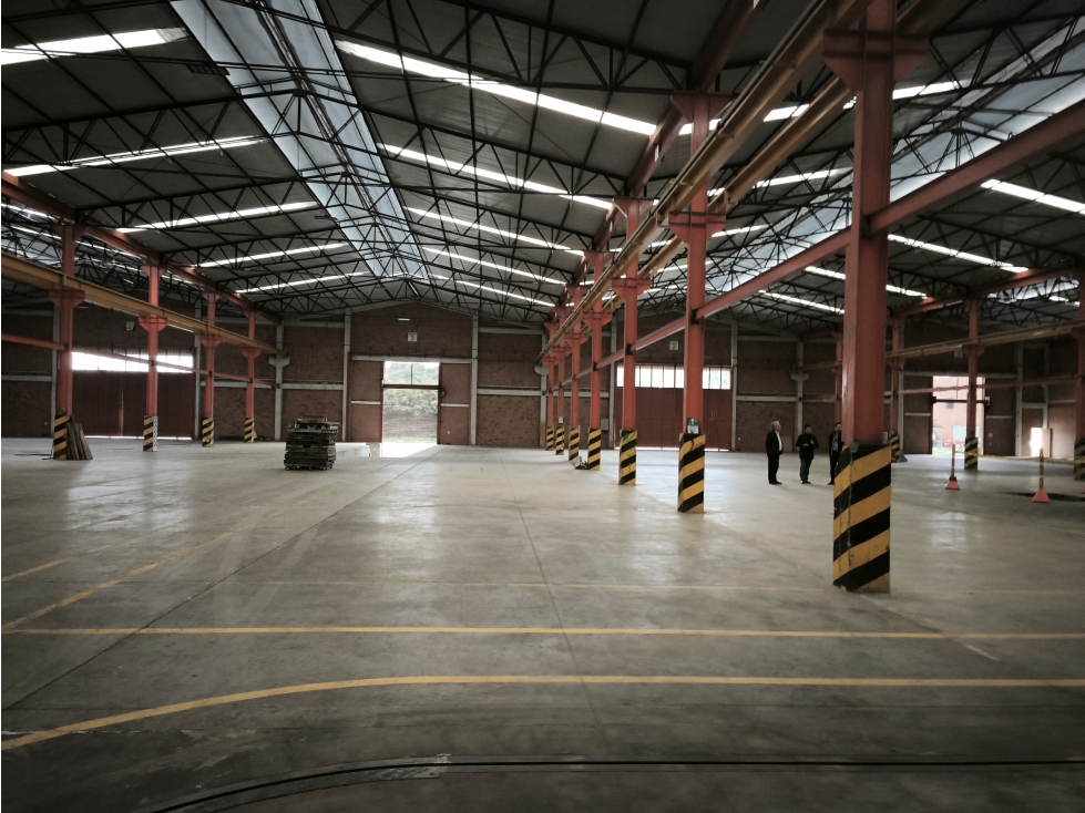 VENTA BODEGA 4853 MT2 EN PARQUE LOGISTICO EN FUNZA CUNDINAMARCA - 6