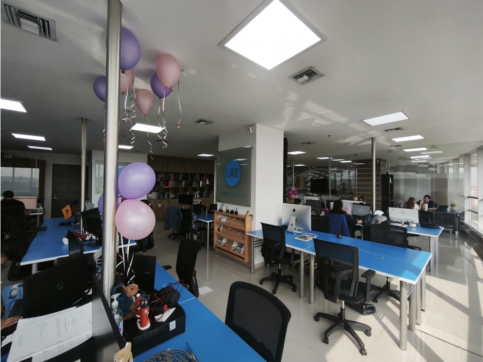 ALQUILER OFICINA 204 MT2 EN JARDIN CENTRAL EN CALI VALLE — foto 5