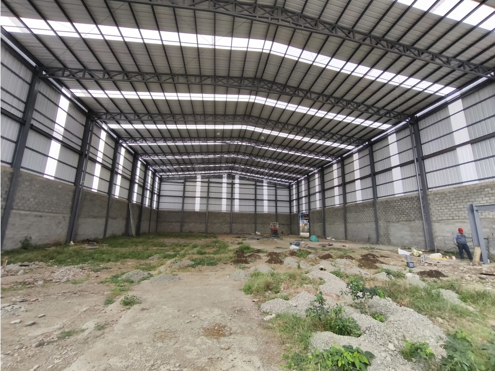 ALQUILER BODEGA 1600 MT2 EN ARROYOHONDO YUMBO VALLE — foto 6