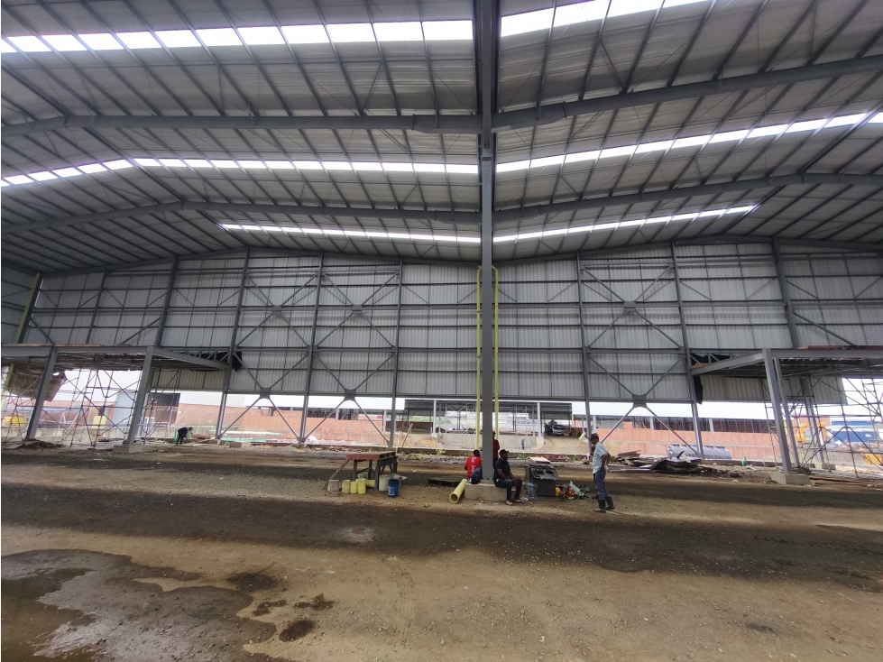 ALQUILER BODEGA 1920 MT2 EN ACOPI YUMBO VALLE — foto 6