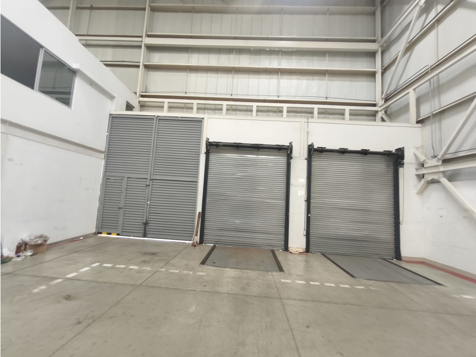 ALQUILER BODEGA DE 1200 MT2 EN ACOPI YUMBO VALLE — foto 6