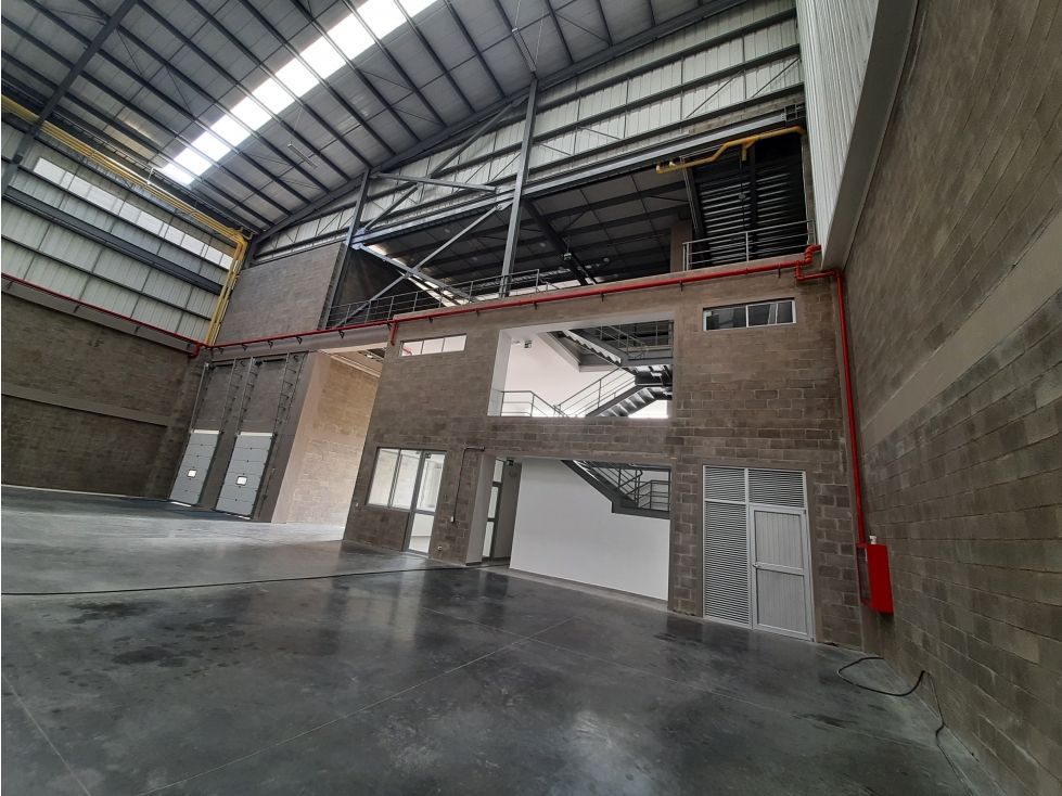 ALQUILER BODEGA 1870 MT2 ARROYOHONDO YUMBO VALLE - 4