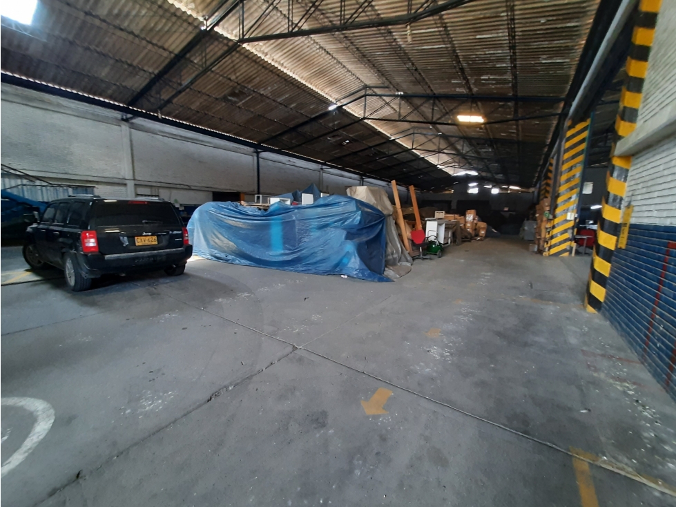 ALQUILER BODEGA 3000 MT2 LAS DELICIAS CALI VALLE - 6