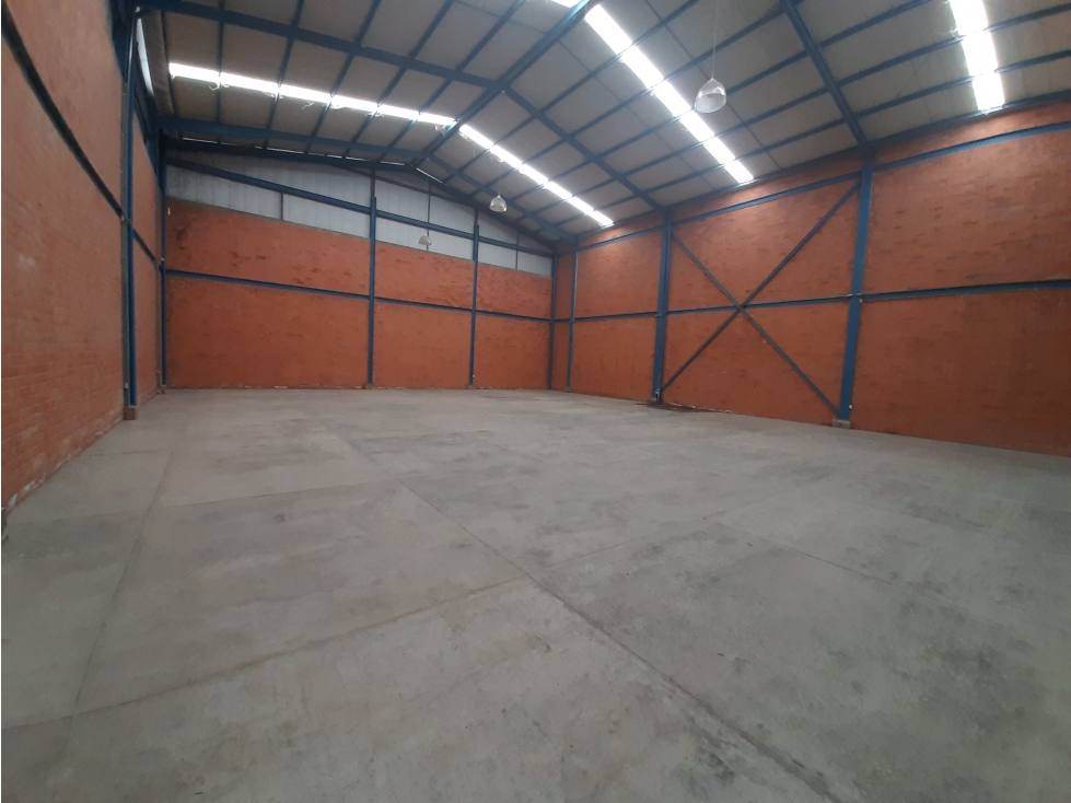 ALQUILER BODEGA 780 MT2 ARROYOHONDO YUMBO VALLE — foto 3