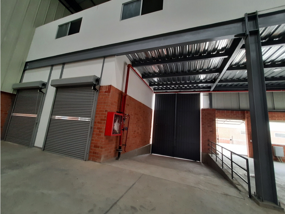VENTA BODEGA 1033 MT2 ACOPI YUMBO VALLE - 5