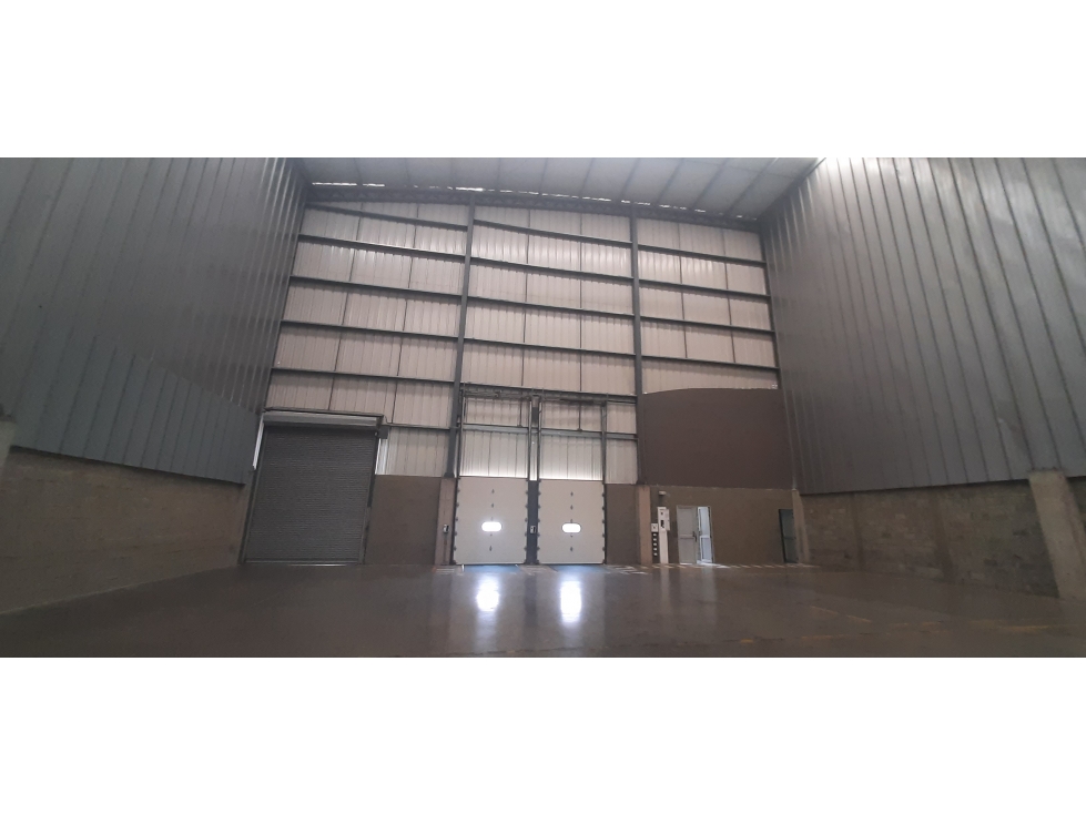 ALQUILER BODEGA 1152 MT2 ACOPI YUMBO VALLE - 3
