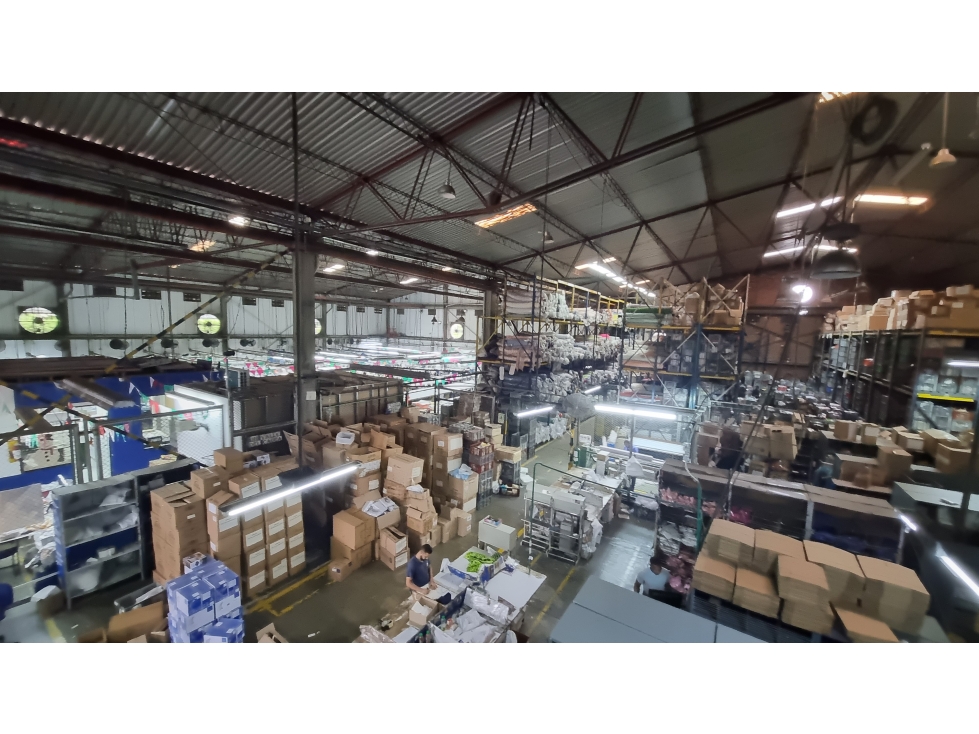 ALQUILER BODEGA 3000 MT2 FLORA INDUSTRIAL CALI VALLE - 2