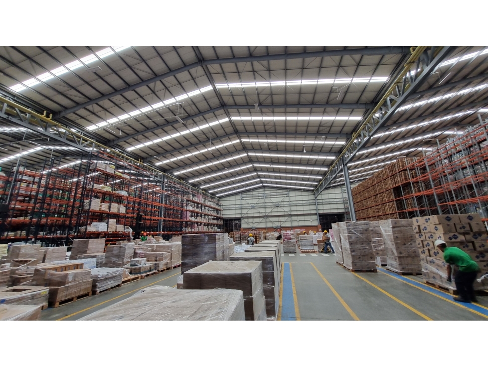 ALQUILER BODEGA 20630 MT2 EN ARROYOHONDO YUMBO VALLE - 6