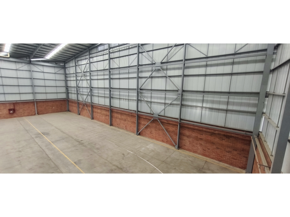 ALQUILER BODEGA 750 MT2 EN ACOPI YUMBO VALLE — foto 4