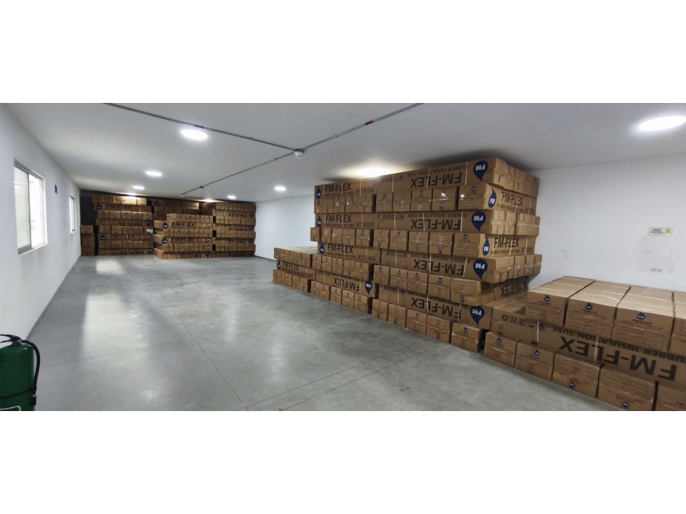ALQUILER BODEGA 1284 MT2 EN ARROYOHONDO YUMBO VALLE — foto 3