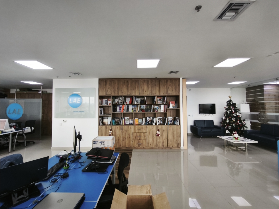 ALQUILER OFICINA 204 MT2 EN JARDIN CENTRAL EN CALI VALLE — foto 6