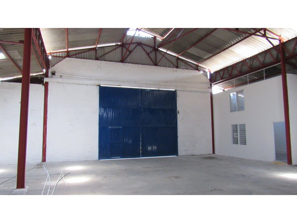 ALQUILER BODEGA EN CASCAJAL 2400 MT2 CALI VALLE - 5