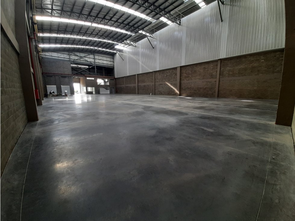 ALQUILER BODEGA 1870 MT2 ARROYOHONDO YUMBO VALLE - 2