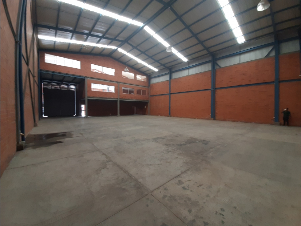 ALQUILER BODEGA 780 MT2 ARROYOHONDO YUMBO VALLE — foto 4