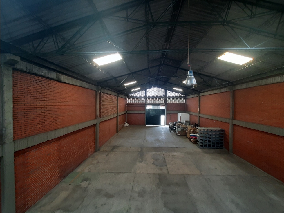 ALQUILER BODEGA 588 MT2 ARROYOHONDO YUMBO VALLE — foto 6