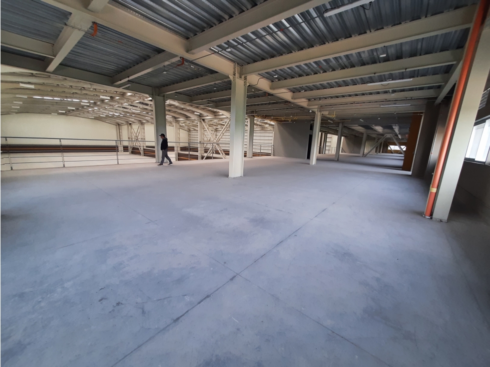 ALQUILER BODEGA 4754 MT2 MOSQUERA CUNDINAMARCA - 2