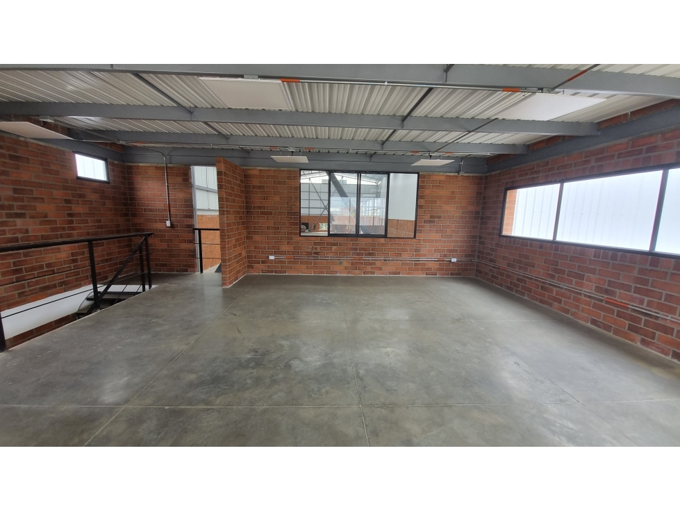 ALQUILER BODEGA 1497 MT2 EN ARROYOHONDO YUMBO VALLE - 3