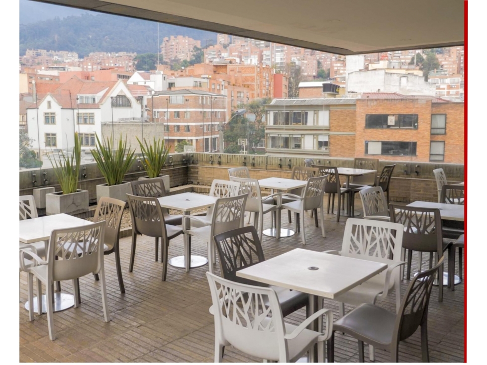 ALQUILER EDIFICIO 3,713 MT2 CHAPINERO BOGOTA D.C CUNDINAMARCA - 3