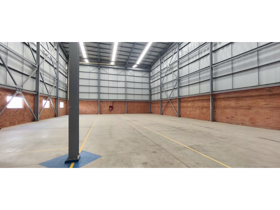 ALQUILER BODEGA 750 MT2 EN ACOPI YUMBO VALLE — foto 5