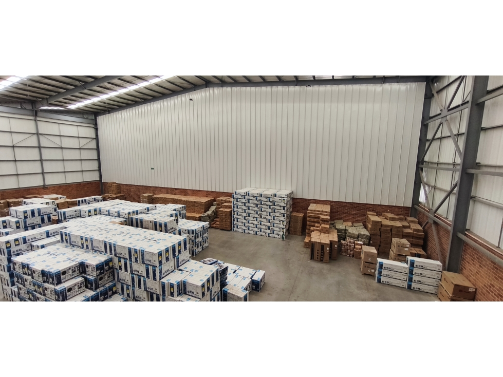 ALQUILER BODEGA 1284 MT2 EN ARROYOHONDO YUMBO VALLE