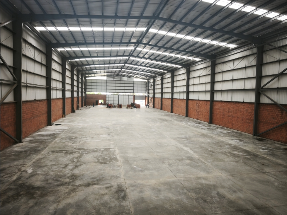 ALQUILER BODEGA 3050 MT2 EN ARROYOHONDO YUMBO VALLE — foto 4