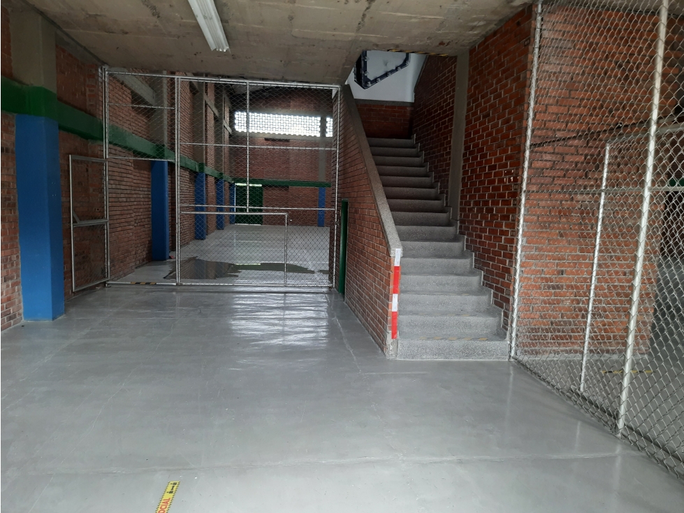 ALQUILER BODEGA 720 MT2 ARROYOHONDO YUMBO VALLE - 4