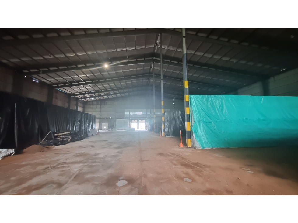 ALQUILER BODEGA 5300 MT2 EN BUENAVENTURA VALLE DEL CAUCA - 4