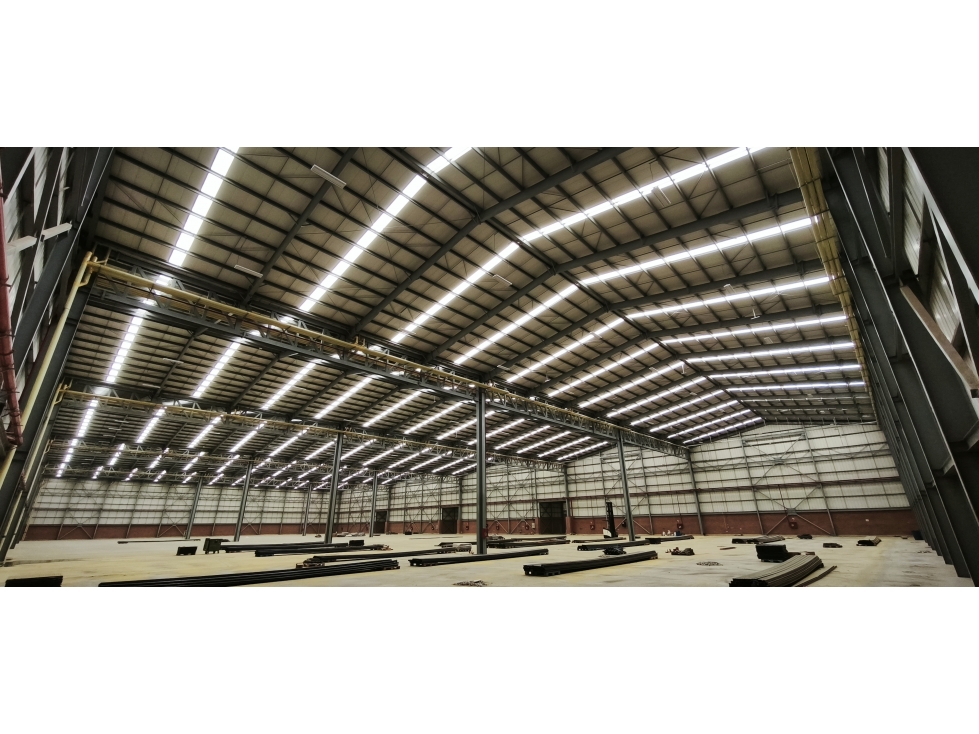 ALQUILER BODEGA 11,834 MT2 EN ARROYOHONDO YUMBO VALLE - 3