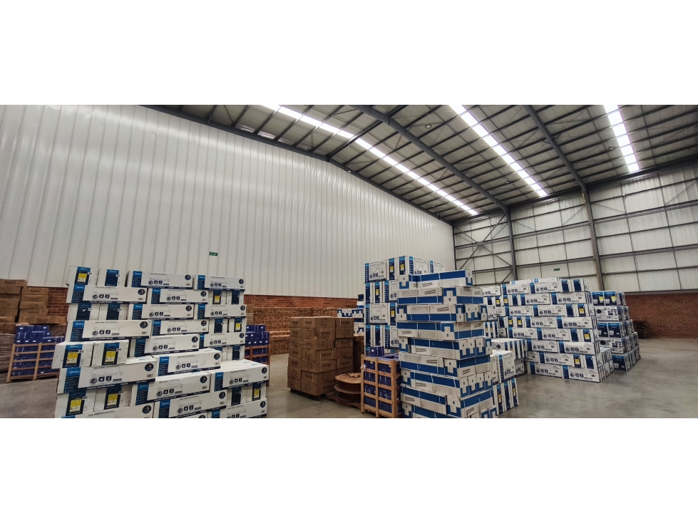 ALQUILER BODEGA 1284 MT2 EN ARROYOHONDO YUMBO VALLE — foto 2