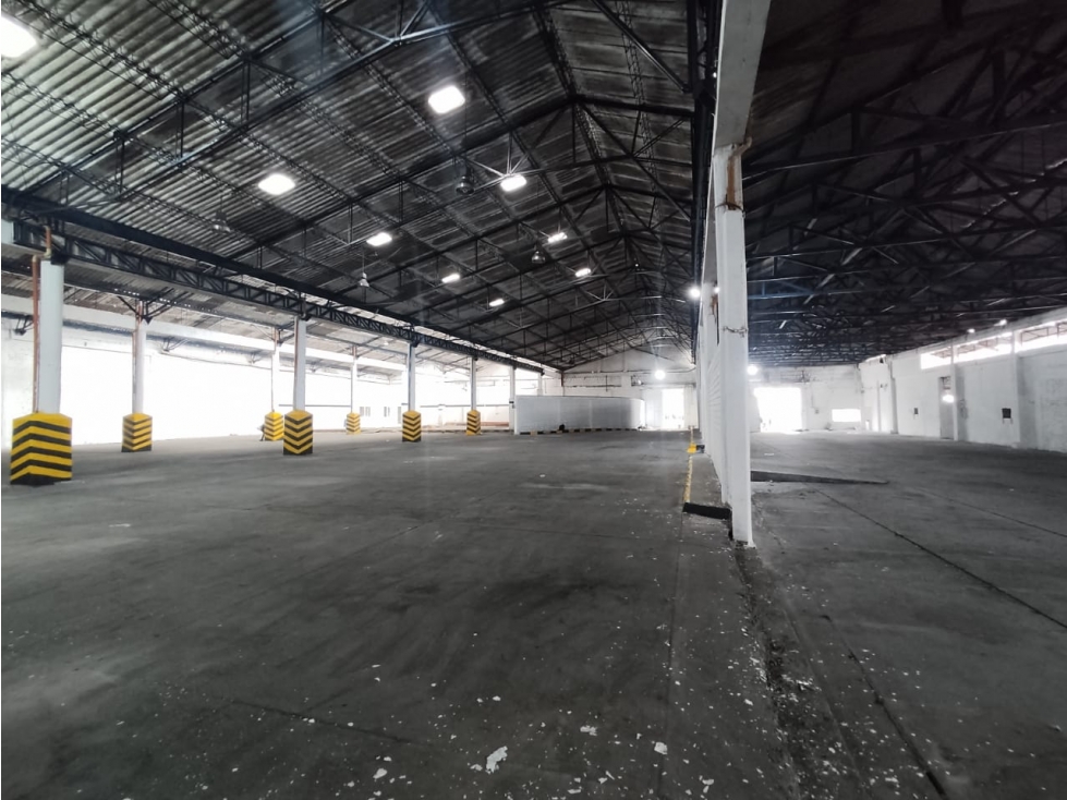 ALQUILER BODEGA 2600 MT2 TRONCAL CALI VALLE - 3