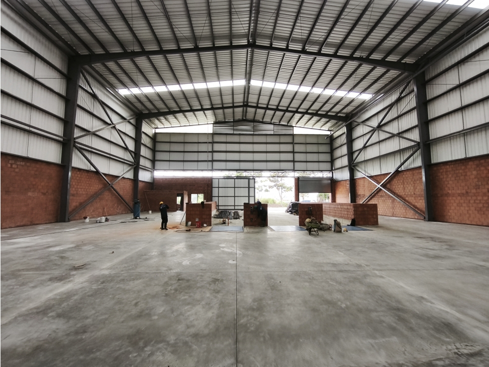ALQUILER BODEGA 3050 MT2 EN ARROYOHONDO YUMBO VALLE — foto 5