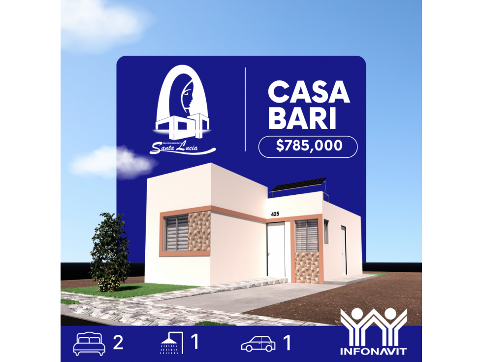 Casa Bari - 1