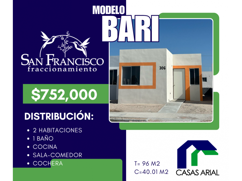 Casa Bari San Francisco - 1