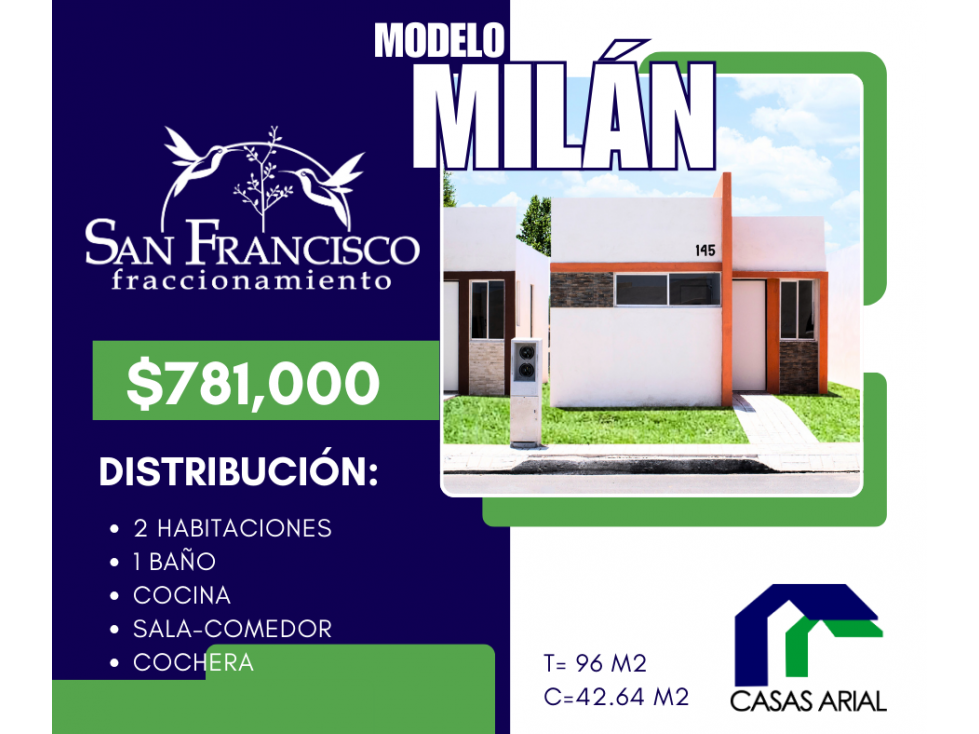 Casa Milan San Francisco - 1