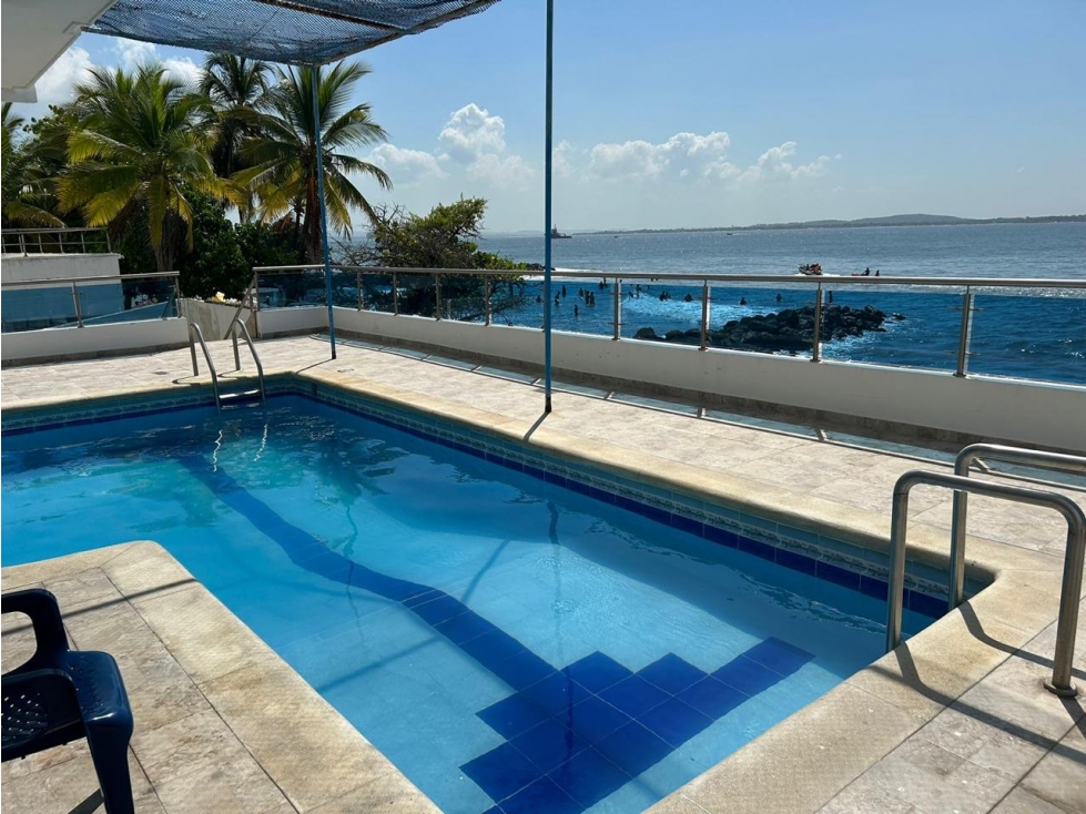 VENTA DE APARTAMENTO CARTAGENA DE INDIAS EN EL LAGUITO — foto 3