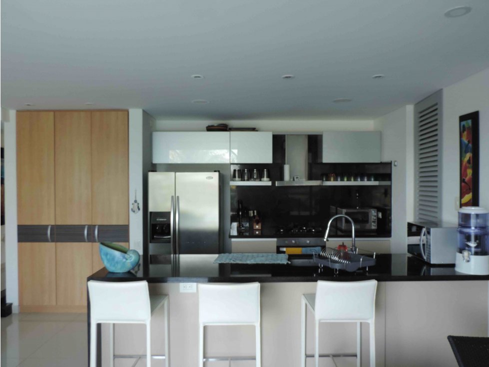 VENTA APARTAMENTO KARIBANA BEACH GOLF CARTAGENA — foto 5