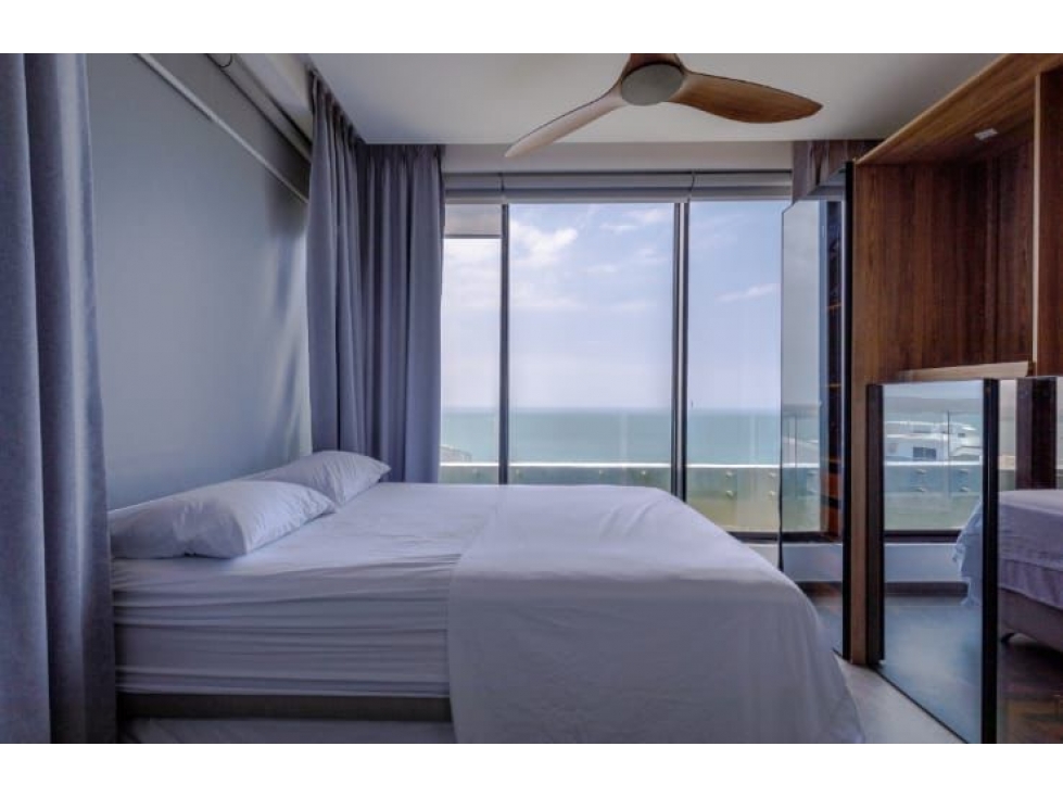 VENTA APARTAMENTO EDIFCIO BAVARIA LAGUITO CARTAGENA — foto 4