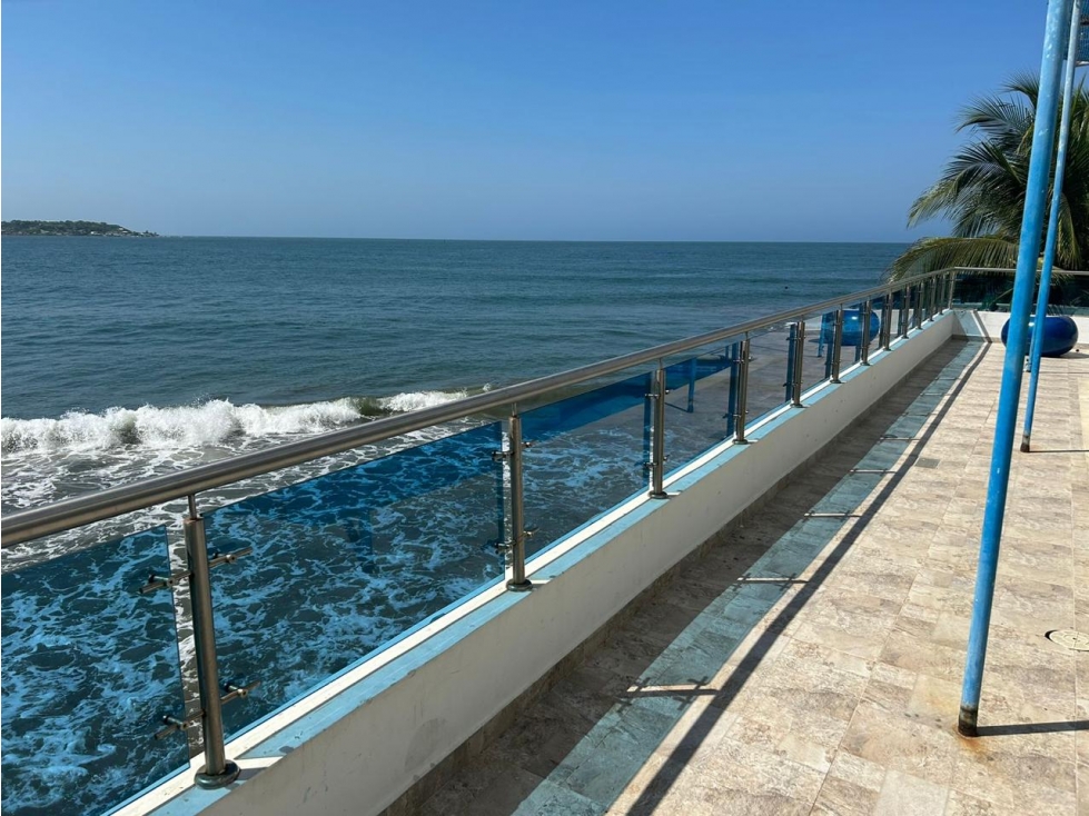VENTA DE APARTAMENTO CARTAGENA DE INDIAS EN EL LAGUITO — foto 2